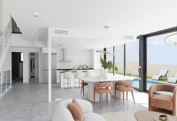 Neubau Immobilien - Villas - Gran Alacant