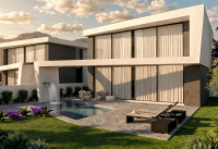 Neubau Immobilien - Villas - Gran Alacant