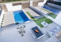 Neubau Immobilien - Villas - Guardamar del Segura - El Raso