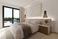 Neubau Immobilien - Villas - Hacienda del Alamo