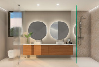 Neubau Immobilien - Villas - Hacienda del Alamo