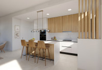 Neubau Immobilien - Villas - Hacienda del Alamo