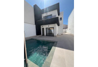 Neubau Immobilien - Villas - Heredades