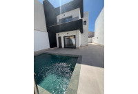 Neubau Immobilien - Villas - Heredades