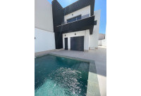 Neubau Immobilien - Villas - Heredades