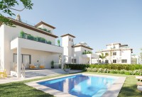 Neubau Immobilien - Villas - La Marina