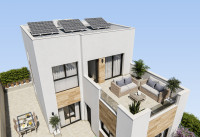 Neubau Immobilien - Villas - La Marina