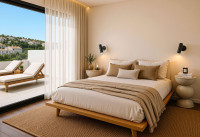 Neubau Immobilien - Villas - La Marina