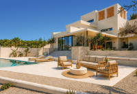 Neubau Immobilien - Villas - La Marina