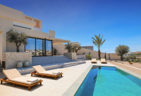 Neubau Immobilien - Villas - La Marina