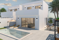 Neubau Immobilien - Villas - La Zenia