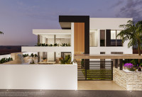 Neubau Immobilien - Villas - La Zenia