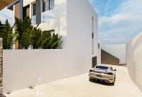 Neubau Immobilien - Villas - La Zenia