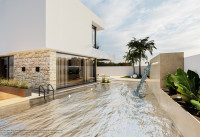 Neubau Immobilien - Villas - La Zenia