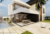 Neubau Immobilien - Villas - La Zenia