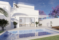 Neubau Immobilien - Villas - La Zenia