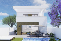 Neubau Immobilien - Villas - La Zenia