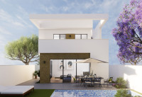 Neubau Immobilien - Villas - La Zenia