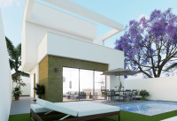 Neubau Immobilien - Villas - La Zenia
