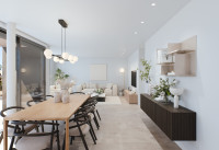 Neubau Immobilien - Villas - La Zenia