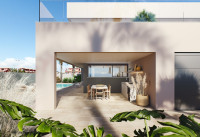 Neubau Immobilien - Villas - La Zenia