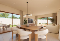 Neubau Immobilien - Villas - La Zenia