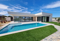 Neubau Immobilien - Villas - Las Colinas Golf - Las Colinas