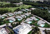 Neubau Immobilien - Villas - Las Colinas Golf - Las Colinas