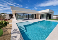 Neubau Immobilien - Villas - Las Colinas Golf - Las Colinas