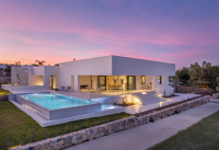 Neubau Immobilien - Villas - Las Colinas Golf - Las Colinas