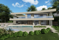 Neubau Immobilien - Villas - Las Colinas Golf - Las Colinas