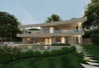 Neubau Immobilien - Villas - Las Colinas Golf - Las Colinas