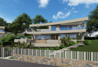 Neubau Immobilien - Villas - Las Colinas Golf - Las Colinas