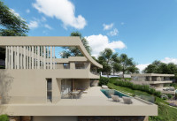 Neubau Immobilien - Villas - Las Colinas Golf - Las Colinas