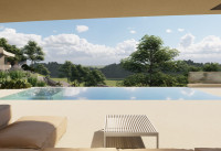 Neubau Immobilien - Villas - Las Colinas Golf - Las Colinas