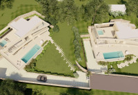 Neubau Immobilien - Villas - Las Colinas Golf - Las Colinas