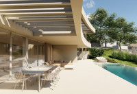 Neubau Immobilien - Villas - Las Colinas Golf - Las Colinas