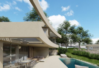 Neubau Immobilien - Villas - Las Colinas Golf - Las Colinas