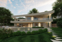 Neubau Immobilien - Villas - Las Colinas Golf - Las Colinas