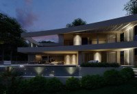 Neubau Immobilien - Villas - Las Colinas Golf - Las Colinas