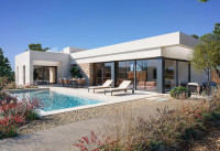 Neubau Immobilien - Villas - Las Colinas Golf - Las Colinas