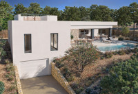 Neubau Immobilien - Villas - Las Colinas Golf - Las Colinas