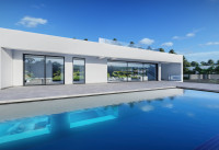 Neubau Immobilien - Villas - Las Colinas Golf - Las Colinas