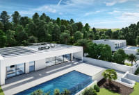 Neubau Immobilien - Villas - Las Colinas Golf - Las Colinas