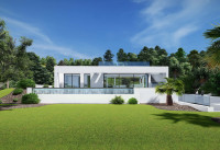 Neubau Immobilien - Villas - Las Colinas Golf - Las Colinas