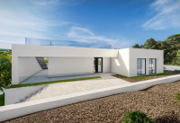 Neubau Immobilien - Villas - Las Colinas Golf - Las Colinas