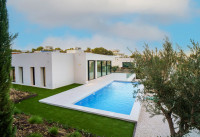 Neubau Immobilien - Villas - Las Colinas Golf - Las Colinas