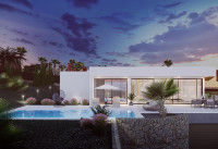 Neubau Immobilien - Villas - Las Colinas Golf - Las Colinas