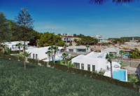 Neubau Immobilien - Villas - Las Colinas Golf - Las Colinas