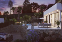 Neubau Immobilien - Villas - Las Colinas Golf - Las Colinas